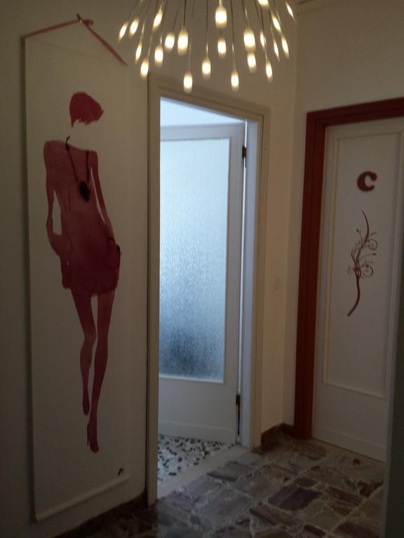 ホテル Casa Giulia ピサ 部屋 写真